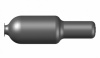 Мембрана гидроаккумулятора AQUASYSTEM EPDM 80/100LT-80 (не проходная) (9640) (1303407)