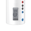 Бойлер косвенного нагрева THERMEX COMBI INOX IRP 300 V (ЭдЭБ03970)
