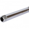 Бочонок резьбовой латунный STOUT хром 1/2"x150мм