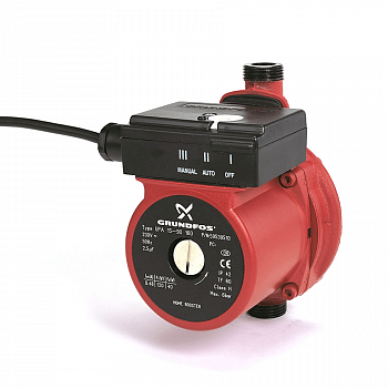 Насос повышающий давление GRUNDFOS UPA 15-90 120мм (1х230В) "OLD" ("59539512")