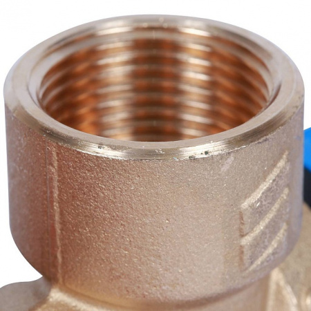 Клапан предохранительный для систем водоснабжения STOUT 1/2" (8 бар)