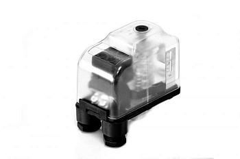 Реле давление для насоса (накидная гайка - 1/4") HEISSKRAFT PC2