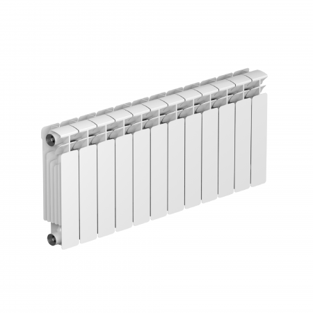 Радиатор биметаллический RIFAR ВASE 350х12 секций (1632 Вт)