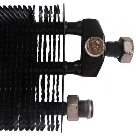 Конвектор внутрипольный STOUT SCN 80х240х1000 естественная конвекция