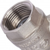 Кран шаровой STOUT рукоятка 3/4" ВВ, стандартный проход