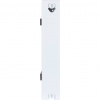 Радиатор стальной панельный ROMMER COMPACT тип 22х500х3000 боковое подключение