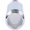 Бочонок резьбовой латунный STOUT хром 3/4"x80мм