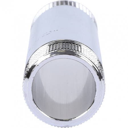 Бочонок резьбовой латунный STOUT хром 3/4"x80мм