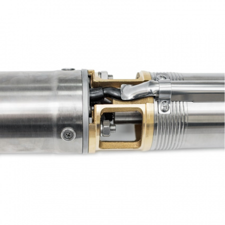 Насос скважинный UNIPUMP 3" MINI ECO 4-57 (1500 Вт, кабель-50м) ("4-102/52386")