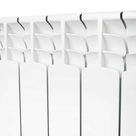 Радиатор биметаллический STOUT SPACE 500х8 секций