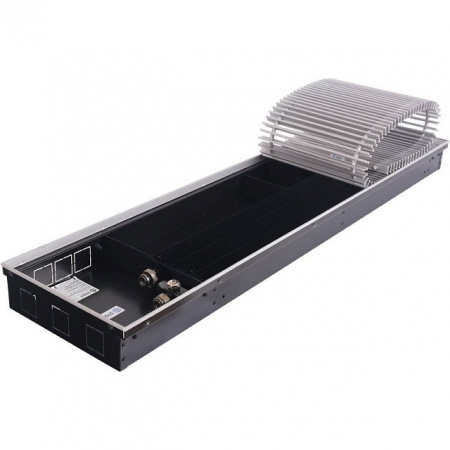 Конвектор внутрипольный STOUT SCN 80х300х800 естественная конвекция