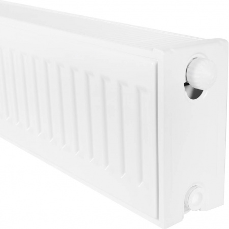 Радиатор стальной панельный ROMMER VENTIL тип 22х200х2000 нижнее подключение