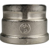 Муфта переходная резьбовая латунная STOUT никель 11/2"X11/4" В