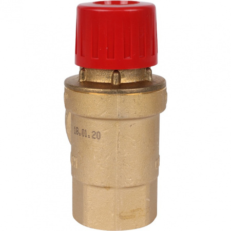 Клапан предохранительный STOUT 30 x 1"