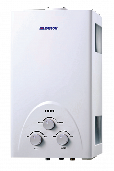 Колонка газовая проточная EDISSON SPARK S 20 (ЭдЭ000159)