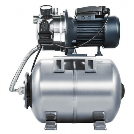 Насосная станция UNIPUMP AUTO JS 100-50-S (нерж.)