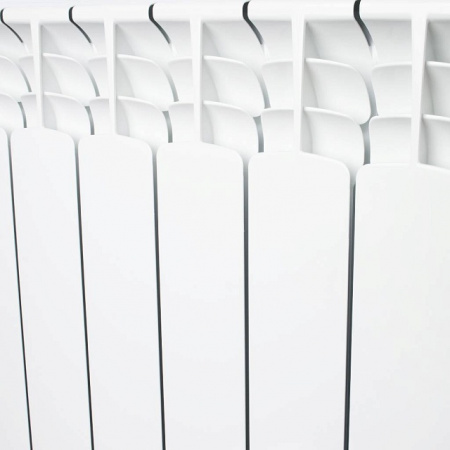 Радиатор биметаллический STOUT SPACE 500х12 секций