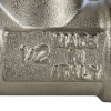 Клапан термостатический прямой STOUT 1/2"