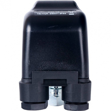 Реле давления для насоса STOUT для водоснабжения PM12G, 3-12 бар,1/4", с накидной гайкой