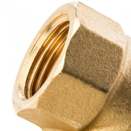 Клапан предохранительный для систем водоснабжения STOUT 1/2" (6 бар)