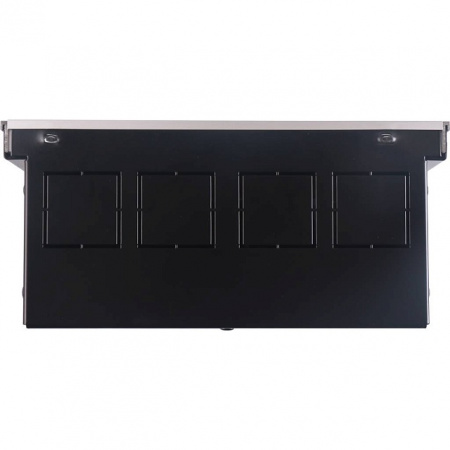 Конвектор внутрипольный STOUT SCN 80х240х1600 естественная конвекция