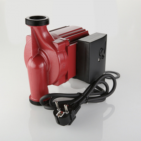 Насос циркуляционный VALTEC RS 25/8 180 (25x80) с гайками