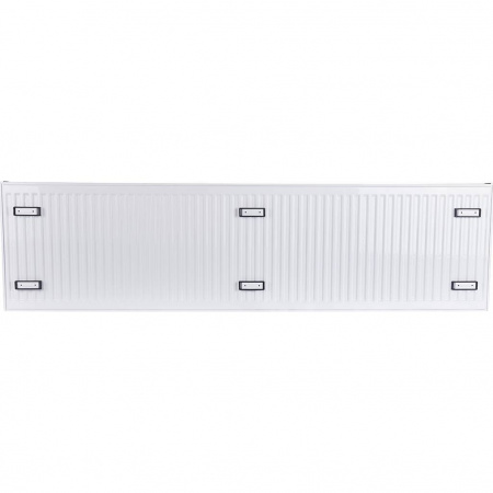 Радиатор стальной панельный ROMMER COMPACT тип 21х500х1900 боковое подключение