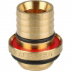 МЦ Тройник резьбовой цанга для металлопласта STOUT Ø20х3/4"х20 Н