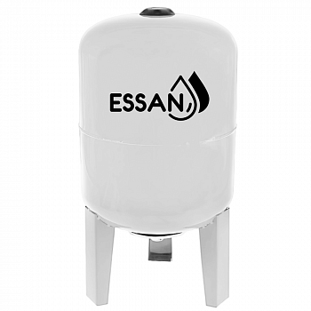 Расширительный бак для ГВС ESSAN PREMIUM SE.FA белый 35, 1", с ножками (35л/4,0-10bar)