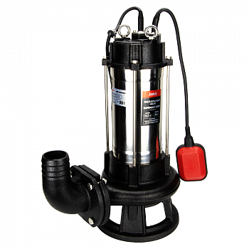 Насос фекальный (с гриндером) JEMIX SUPERCUT-2200