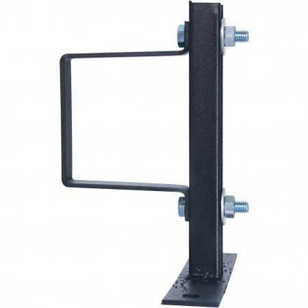 Кронштейн со скобой ROMMER для крепления гидроразделителей (80 мм)