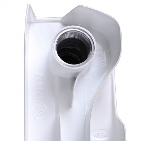 Радиатор биметаллический STOUT STYLE 350х12 секций