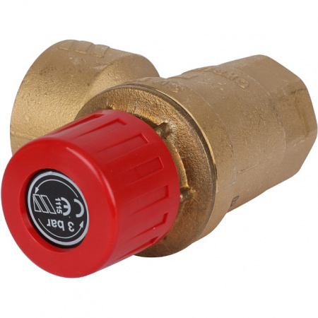 Клапан предохранительный STOUT 30 x 1"