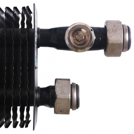 Конвектор внутрипольный STOUT SCN 110х240х800 естественная конвекция