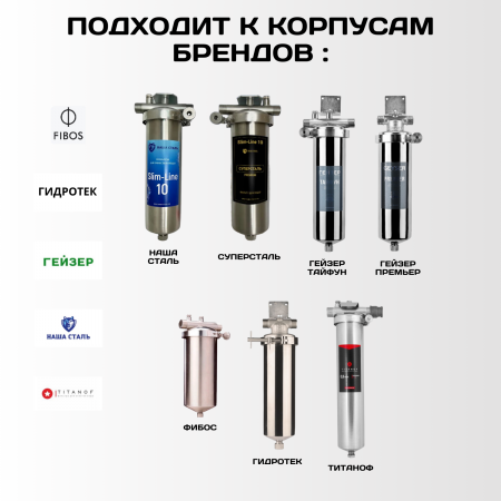 Прокладка уплотнительная для корпуса фильтра ESSAN O-RING, для колб 10/20BB FLASK и UNIVERSAL