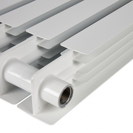 Радиатор биметаллический STOUT ALPHA BM 500х6 секций