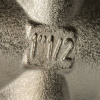 Крестовина резьбовая латунная STOUT никель 11/2" В