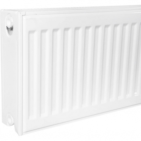 Радиатор стальной панельный ROMMER VENTIL тип 22х300х2800 нижнее подключение