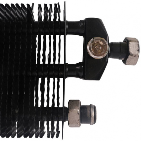 Конвектор внутрипольный STOUT SCN 80х190х1200 естественная конвекция