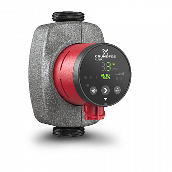 Насос циркуляционный GRUNDFOS ALPHA2 25-60 180 (3-34, 1x230В)