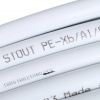 МТ Труба металлопластиковая STOUT PE-Xb/Al/PE-Xb 16х2,0 (100 м)