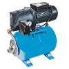 Насосная станция UNIPUMP AUTO JSW 55-S, бак нержавеющий 24 литра (1000Вт, Нап. 40м, Про. 70 л/мин.)