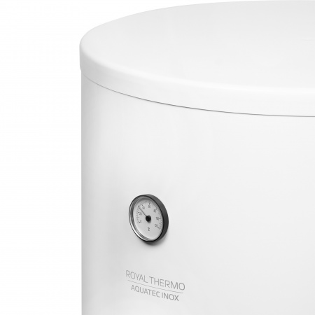 Бойлер косвенного нагрева напольный ROYAL THERMO AQUATEC INOX RTWX 200