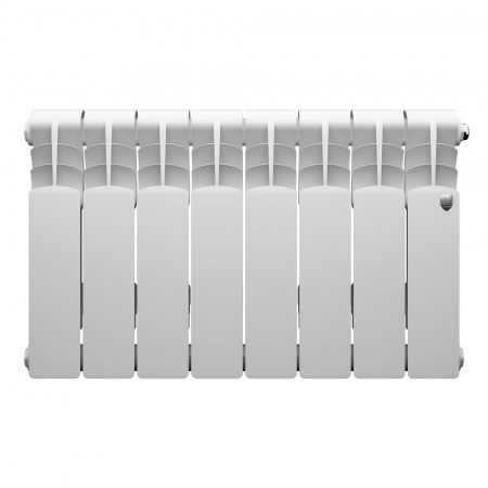 Радиатор биметаллический ROYAL THERMO REVOLUTION BIMETALL 350x8 секций