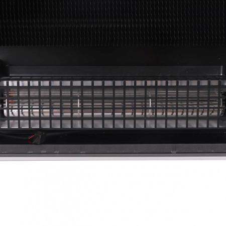 Конвектор внутрипольный STOUT SCQ 75х240х1000 принудительная конвекция