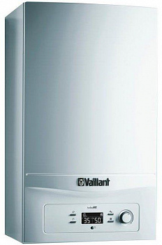 Котёл газовый настенный VAILLANT turboFIT VUW 242/5-2, 24 кВт, двухконтурный, турбированный
