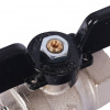 Кран шаровой STOUT бабочка 3/4" ВН, стандартный проход