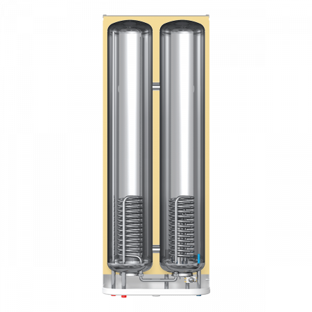 Водонагреватель косвенного нагрева электрический THERMEX FLAT COMBI 100 V (ЭдЭБ02772)