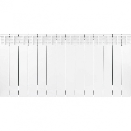 Радиатор биметаллический STOUT SPACE 500х14 секций