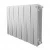 Радиатор биметаллический ROYAL THERMO PIANOFORTE BIANCO TRAFFICO VDR80 500x12 секций